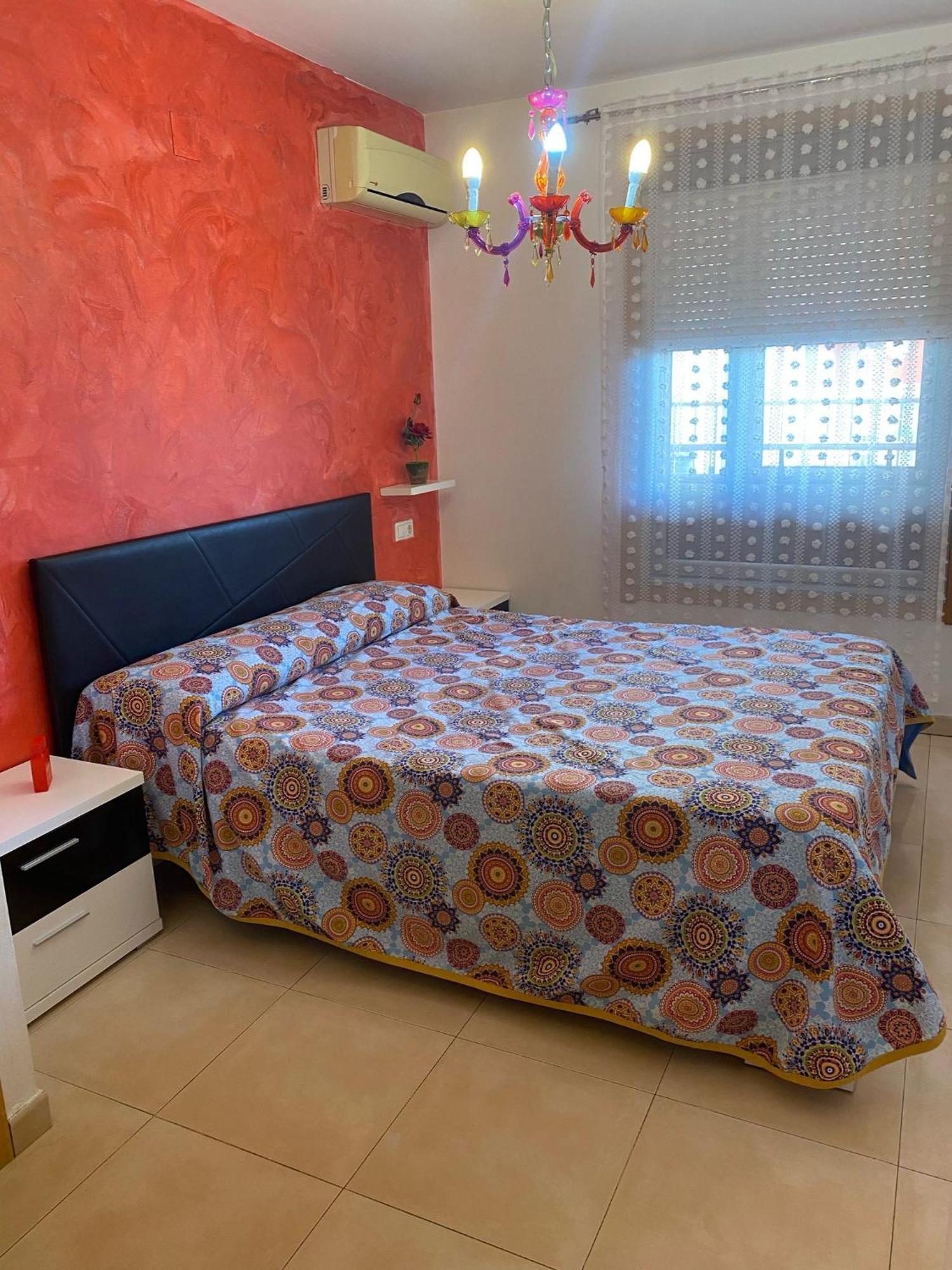Residencial Algaida Daire Oropesa del Mar Dış mekan fotoğraf