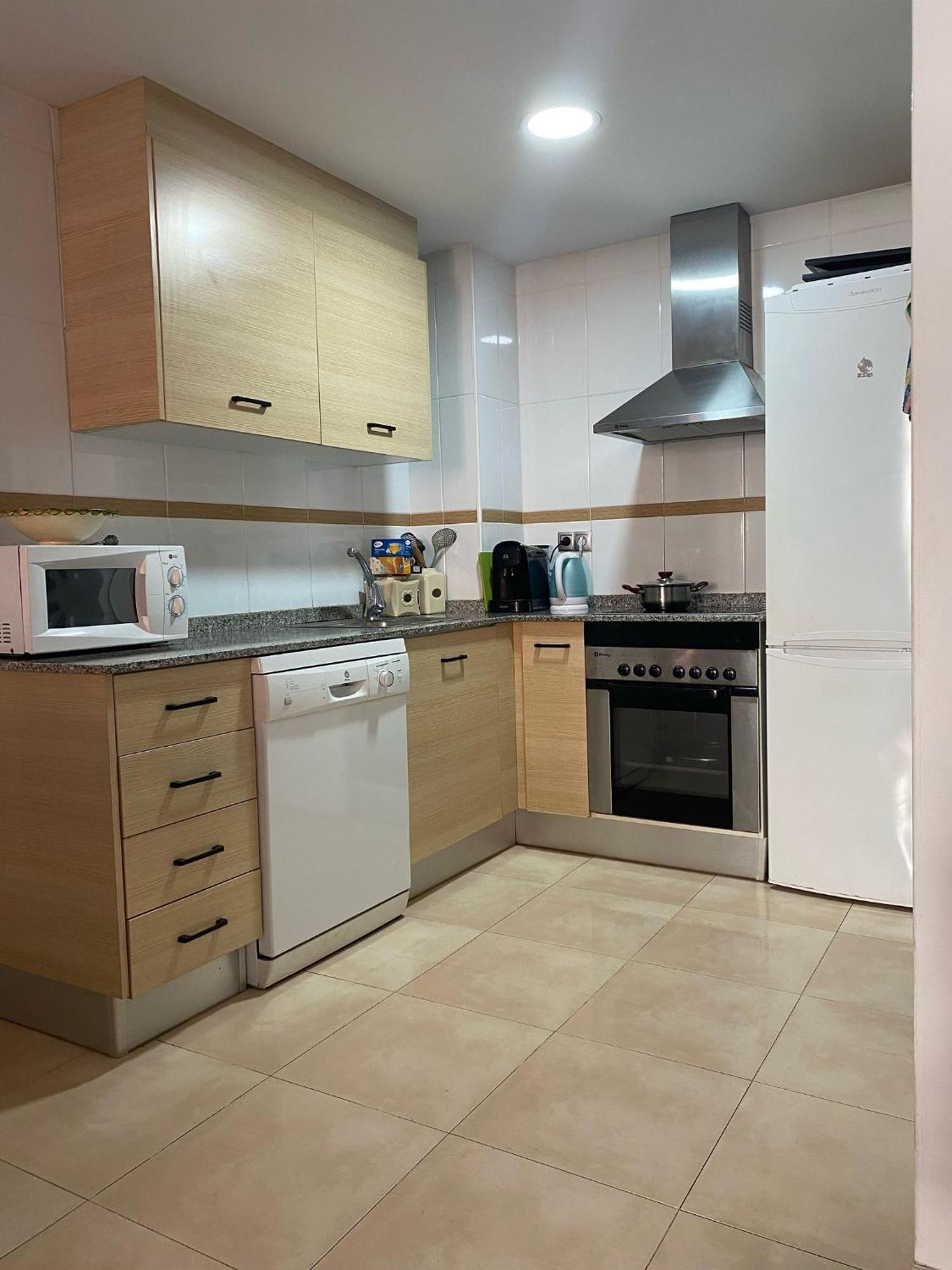 Residencial Algaida Daire Oropesa del Mar Dış mekan fotoğraf