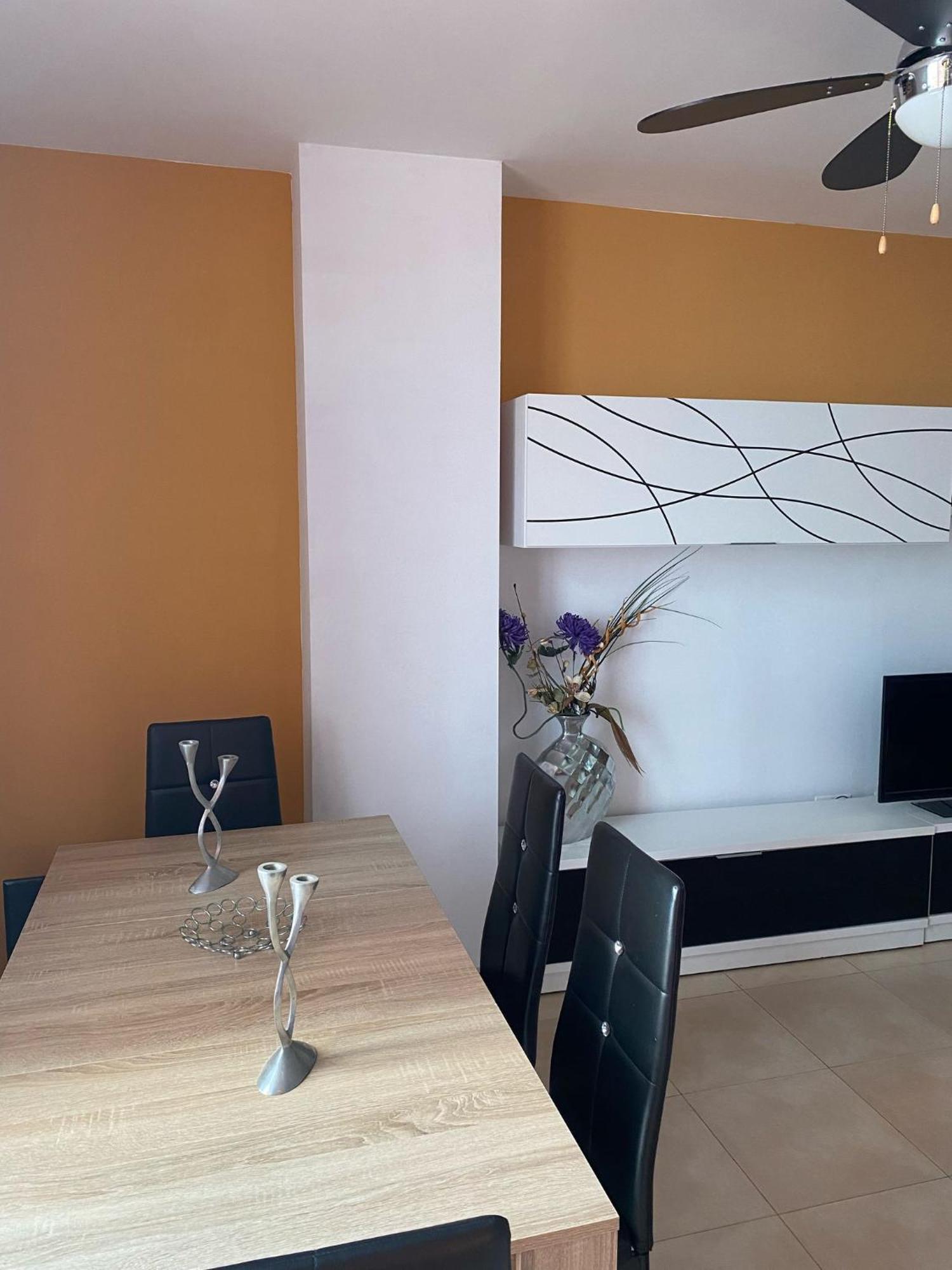 Residencial Algaida Daire Oropesa del Mar Dış mekan fotoğraf
