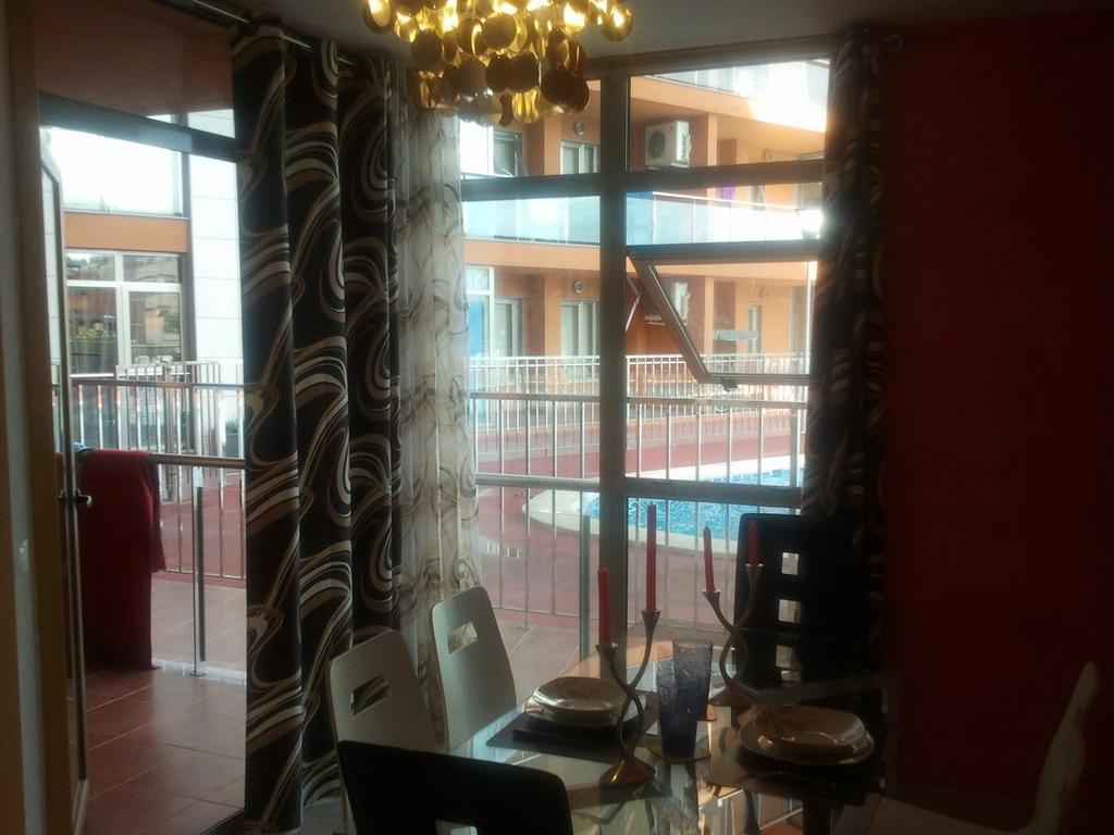 Residencial Algaida Daire Oropesa del Mar Oda fotoğraf