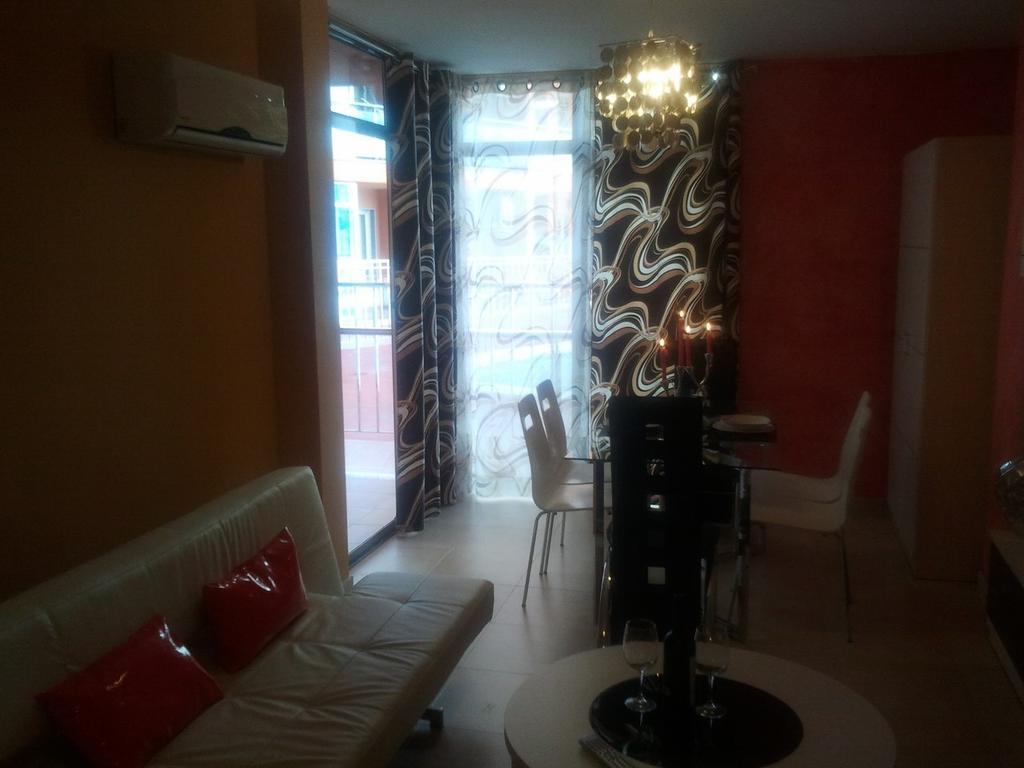 Residencial Algaida Daire Oropesa del Mar Oda fotoğraf