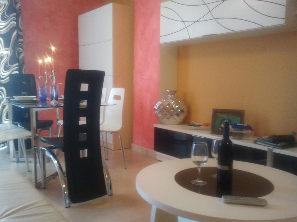 Residencial Algaida Daire Oropesa del Mar Oda fotoğraf