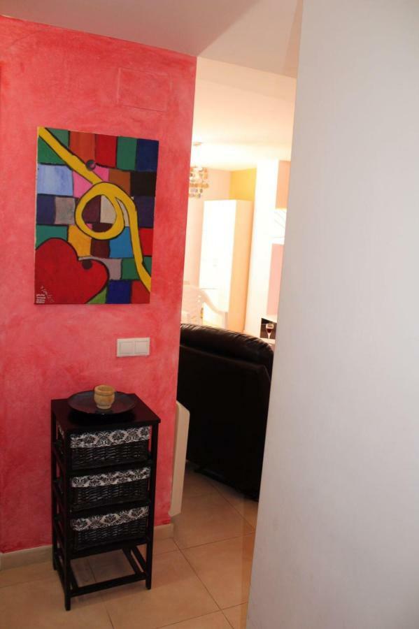 Residencial Algaida Daire Oropesa del Mar Dış mekan fotoğraf