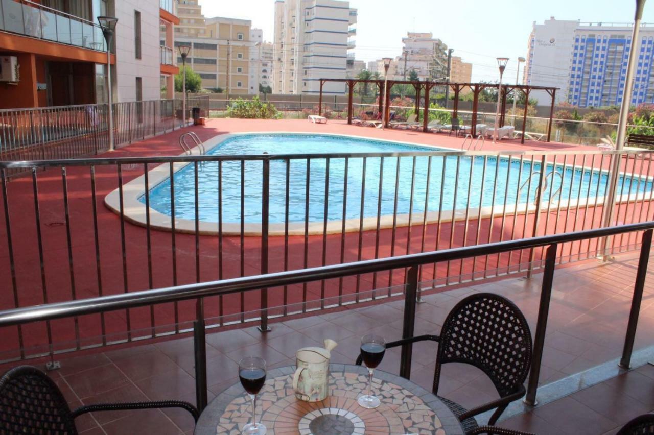 Residencial Algaida Daire Oropesa del Mar Dış mekan fotoğraf