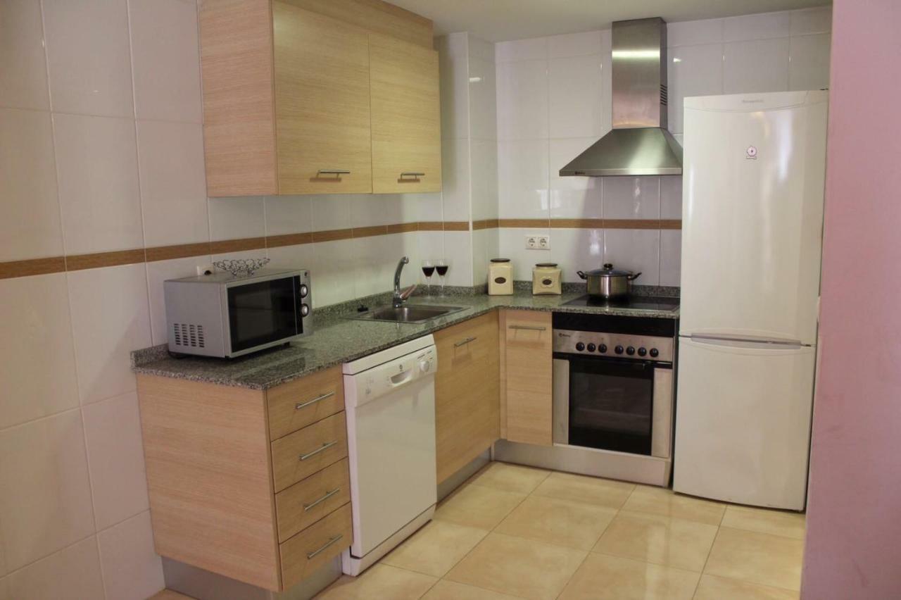 Residencial Algaida Daire Oropesa del Mar Dış mekan fotoğraf